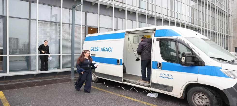 KTO Personeline Kapsamlı Sağlık Taraması