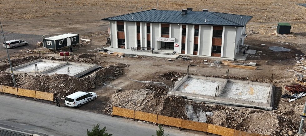 Melikgazi Belediyesi, Asım-Türkan Balcı Aile Sağlık Merkezi’nde Sona Geldi