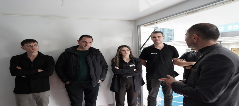 Melikgazi’den Sıfır Atık Gününe Özel Farkındalık Çalışmaları