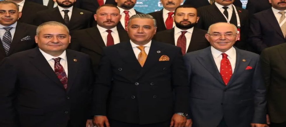 MHP’de Cemil Demirel Yerini Korudu