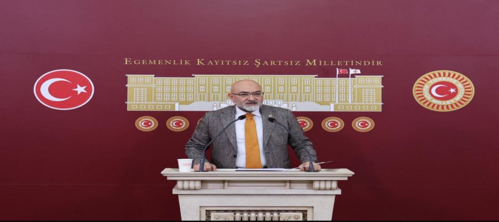 Milletvekili Cıngı: Başıboş Köpek Konusu Doğrudan Bir Kamu Güvenliği Meselesidir
