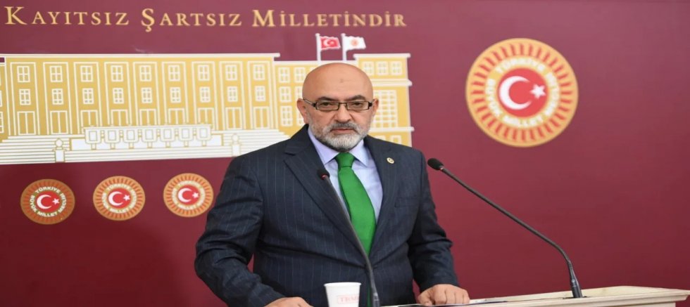 Milletvekili Cıngı; Cumhuriyeti Kuranları, Bize Bu Ülkeyi Emanet Edenleri Rahmetle, Minnetle Yad Ediyoruz