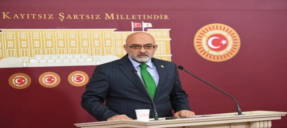 Milletvekili Cıngı; Kayseri'nin Türk Dünyası Kültür Başkenti Olarak Belirlenmesi Türk Dünyasıyla Olan Bağlarımızı Güçlendirecek