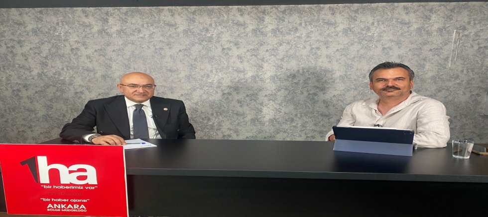 Milletvekili Cıngı: Önümüzdeki Aylarda Kayseri Pastırmasının Tescilini Alacağız