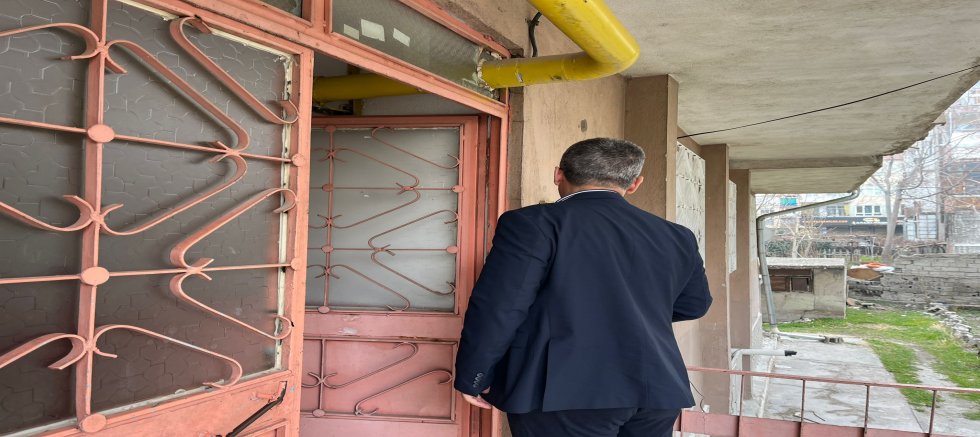 Milletvekili Çopuroğlu: Milletle Temas Siyasetin En Kıymetli Yönü