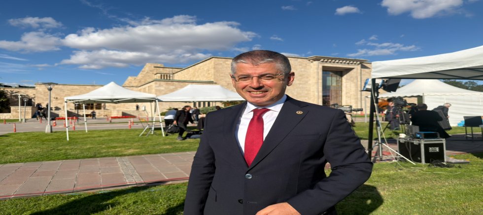 Milletvekili Çopuroğlu: Yoğun Bir Dönem Bizi Bekliyor
