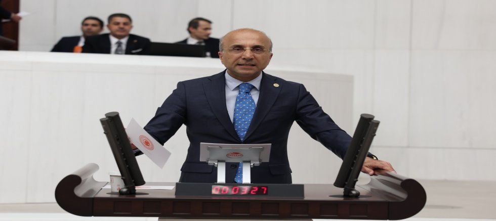 Milletvekili Genç: Üniversitelerimiz Siyasi Vesayetin Altına Sokulmak İsteniyor
