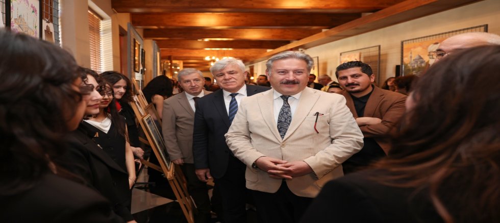 Mimar Sinan, Melikgazi’de Sanatla Anıldı