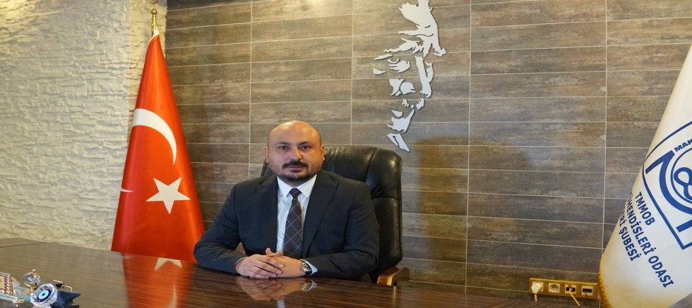 MMO Başkanı Varol’dan 1 Mayıs Mesajı