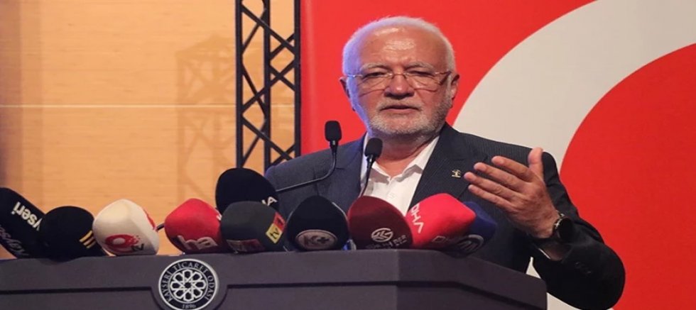 Mustafa Elitaş: Özgür Özel Şaka Gibi Bir Adam