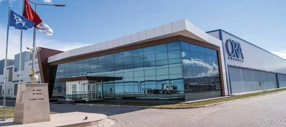 Orta Anadolu Mensucat Fabrikası Bugün Kapanıyor