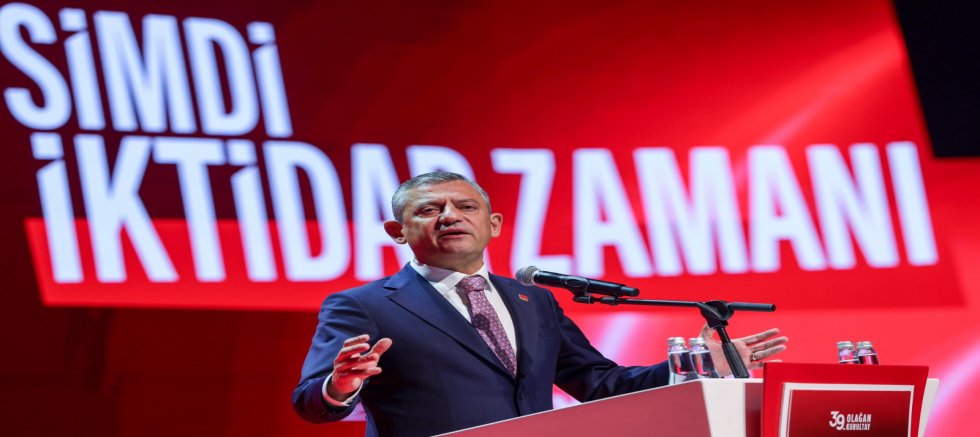 Özgür Özel Kayseri’ye Geliyor