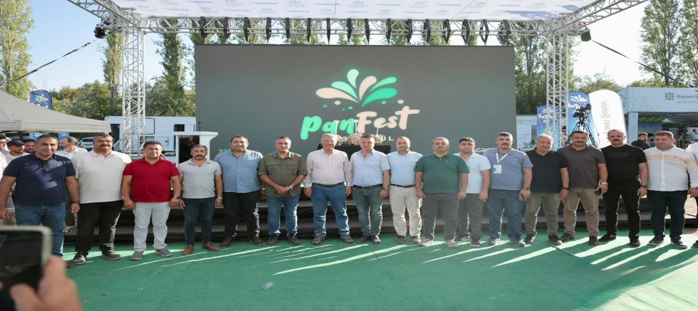 Panfest 2026, Üretimin ve Emeğin Coşkusuyla Sona Erdi