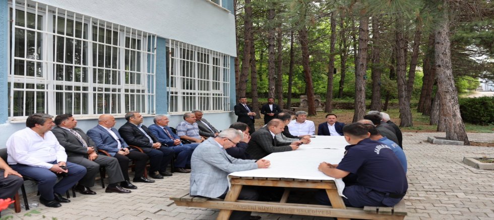 Pazarören Mimar Sinan Fen Lisesi’ne Kız Yurdu Yapılacak