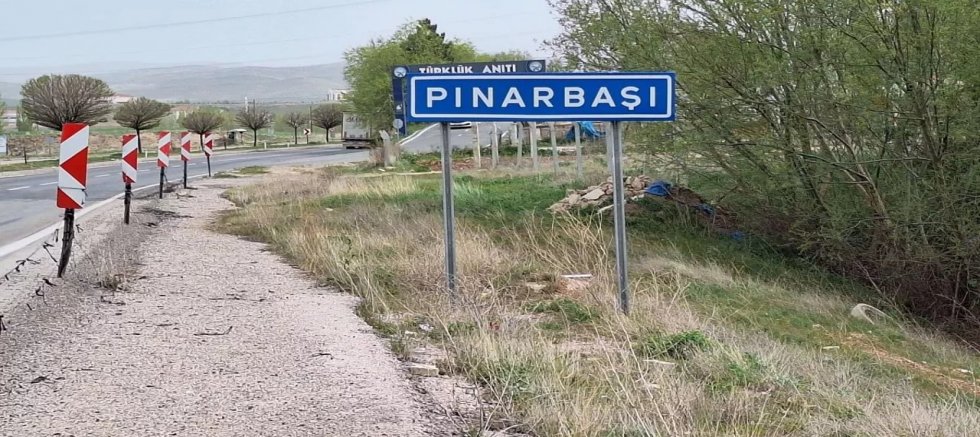 Pınarbaşı, Türkiye’nin En Soğuk 2’nci Yeri Oldu