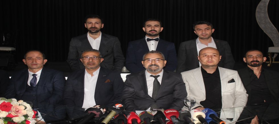 Refik Karakuzay: Sarraflar Derneğine Adayım