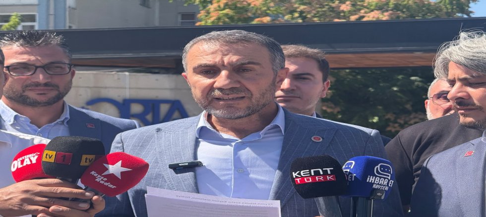 Saadet Partisi İl Başkanı Altun: Fabrikalar Kapanmadan Tedbir Alın, İşçiler İşsiz Kalmadan Üreticiyi Destekleyin