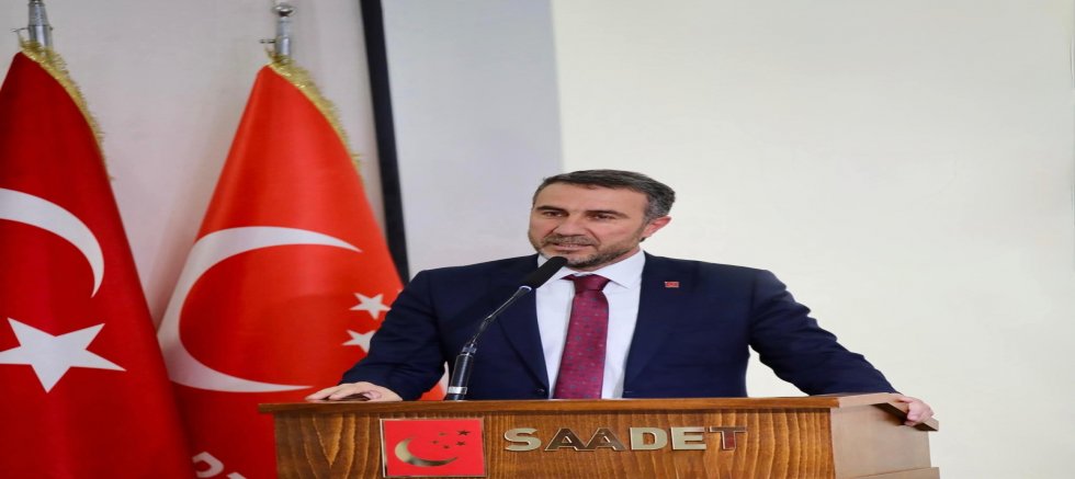 SP İl Başkanı Altun: Cumhuriyetimizin İlanının 103. Yıl Dönümünü Büyük Bir Gurur İle Kutluyoruz