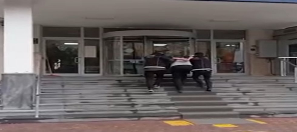 Suç Makinesi Firari Kayseri’de Yakalandı
