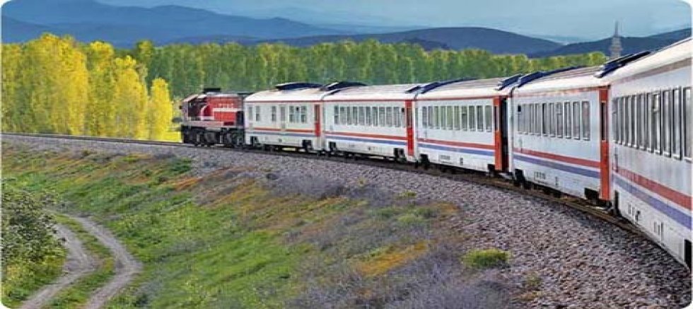 TCDD’den Sivas- Kayseri Demiryolu Hattında İlaçlama Uyarısı