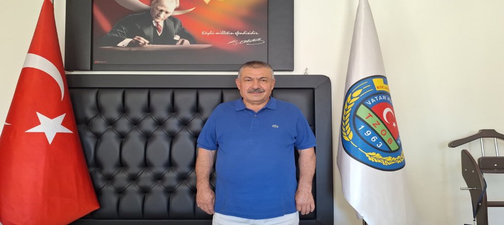 TMO’dan Kayseri’de 650 Bin Tonluk Rekor Ürün Alımı