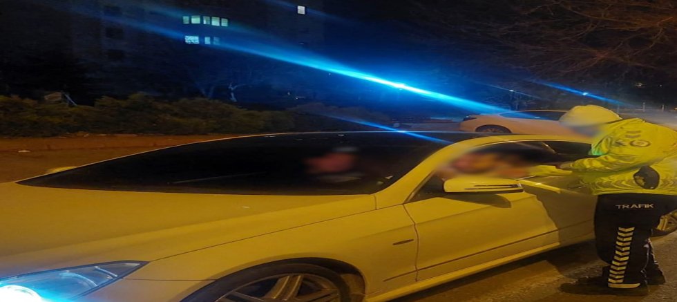 Trafik Denetimlerinde 1 Haftada 1164 Sürücüye Ceza