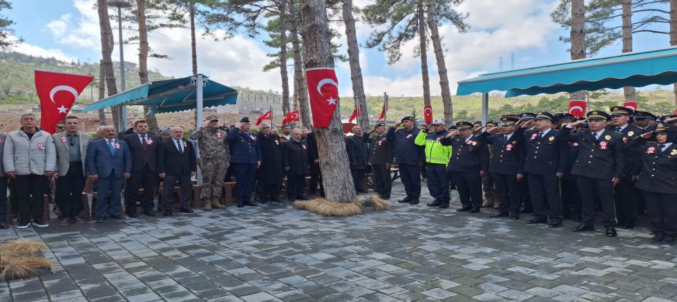 Türk Polis Teşkilatı 181 Yaşında