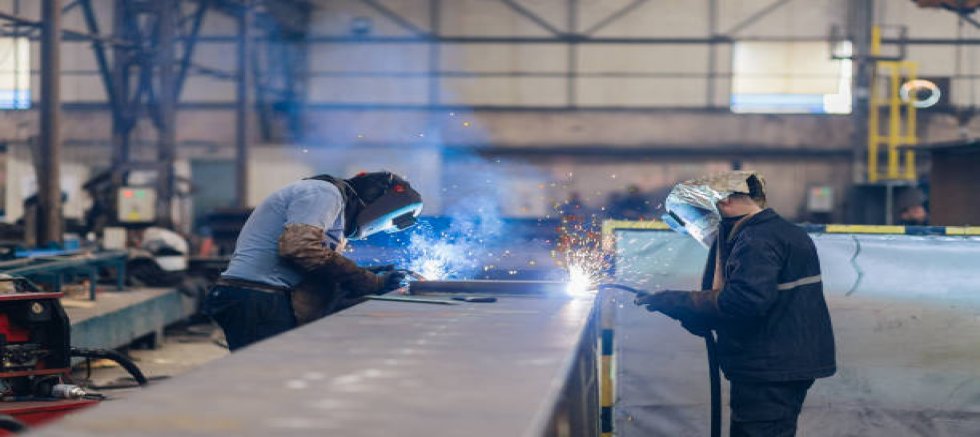 Türkiye’nin Sanayi Üretimi Yüzde 1,1 Azaldı