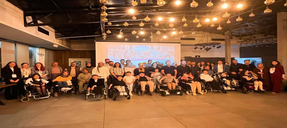 Türkiye SMA Vakfı'nın 16’ncı Paylaştıkça İyileşiyoruz Aile Buluşması Kayseri'de Gerçekleşti