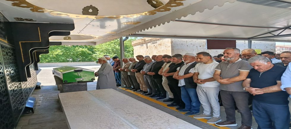 Üç Tekerlekli Motosiklet Kazasında Hayatını Kaybeden Dede, Son Yolculuğunu Uğurlandı