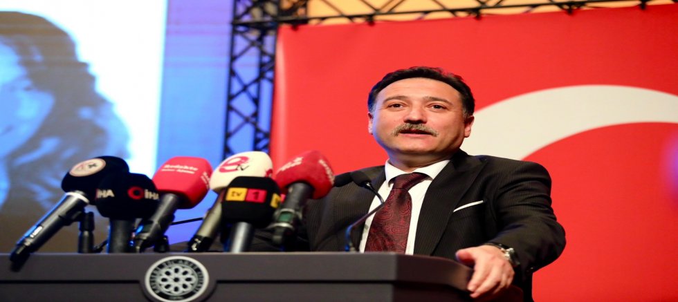 Vali Çiçek: Kayseri Dezavantajlarını Avantaja, İmkansızlıklarını İmkana Çeviren Bir Şehirdir