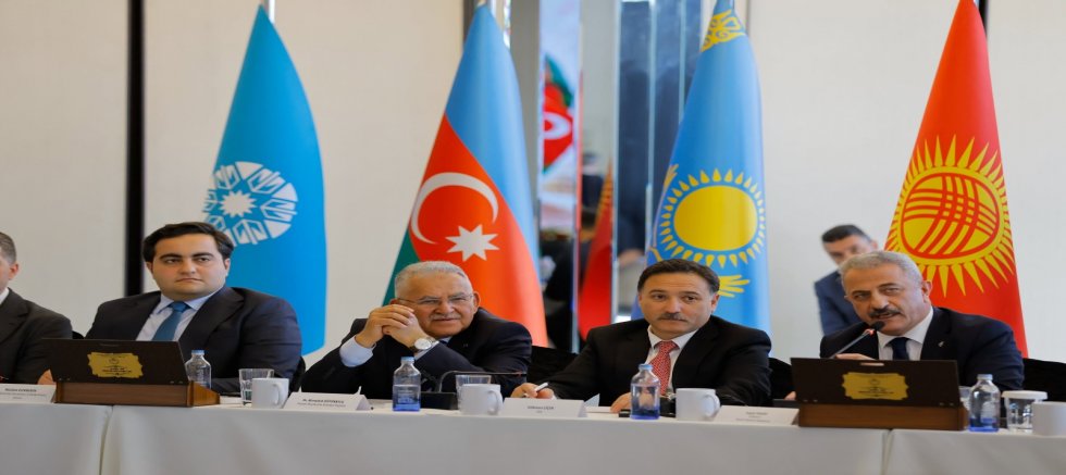 Vali Çiçek; Kayseri'nin Türk Dünyasına Söyleyeceği Sözü Var