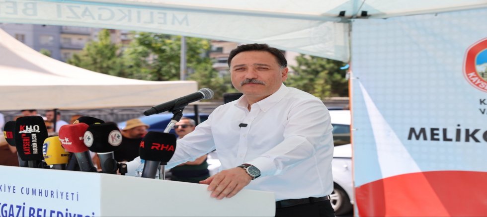 Vali Gökmen Çiçek’ten 24 Temmuz Gazeteciler ve Basın Bayramı Mesajı