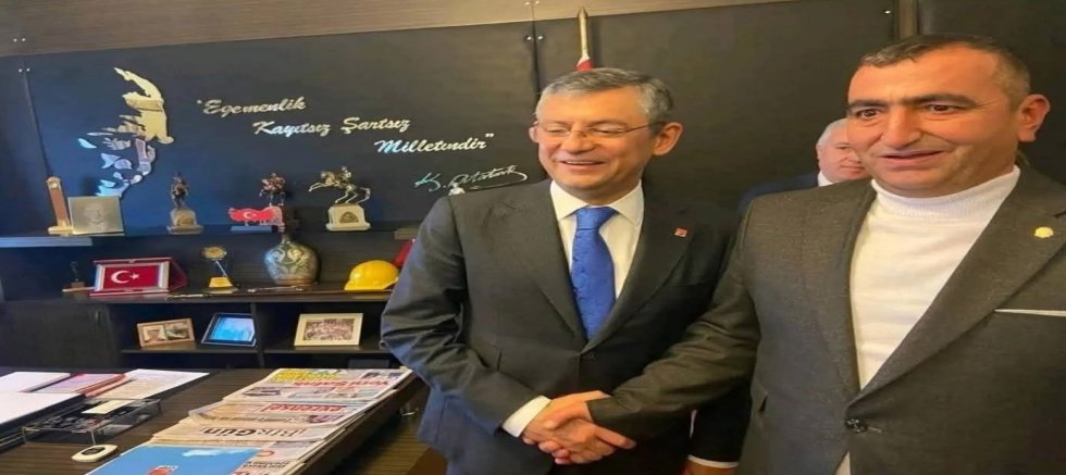 Yaşar Solmaz, CHP Kocasinan İlçe Başkanlığına Adaylığını Açıkladı