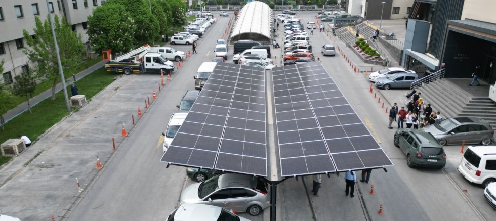 Melikgazi’de 23 Milyon Liralık Tasarruf Sağlandı: 101 Bin Ağaç Kurtarıldı