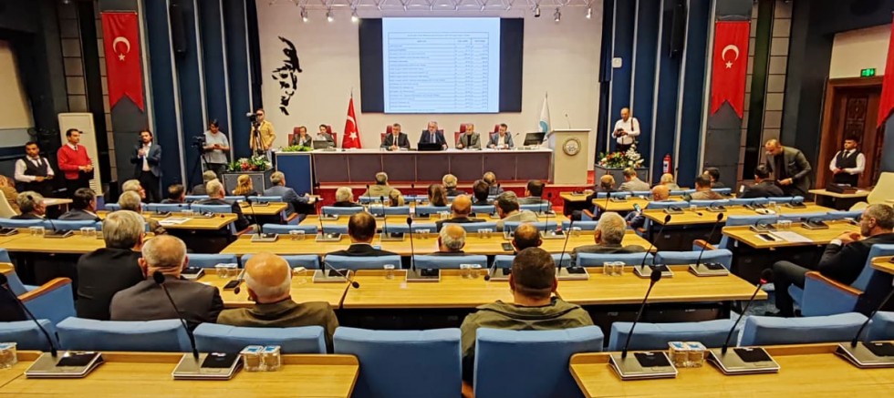 Melikgazi’ye 500 Milyon, Sarız’a 30 Milyon Ek Bütçe