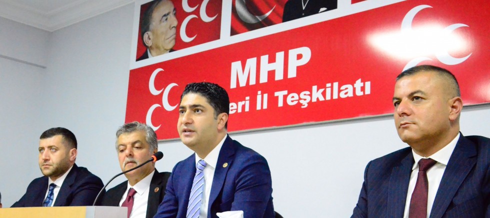 MHP'de 18 Eylül Hazırlıkları Başladı