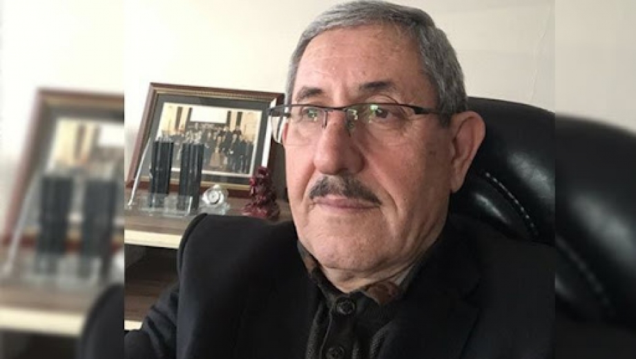 MHP Kayseri Eski İl Başkanı Solmaz Vefat Etti