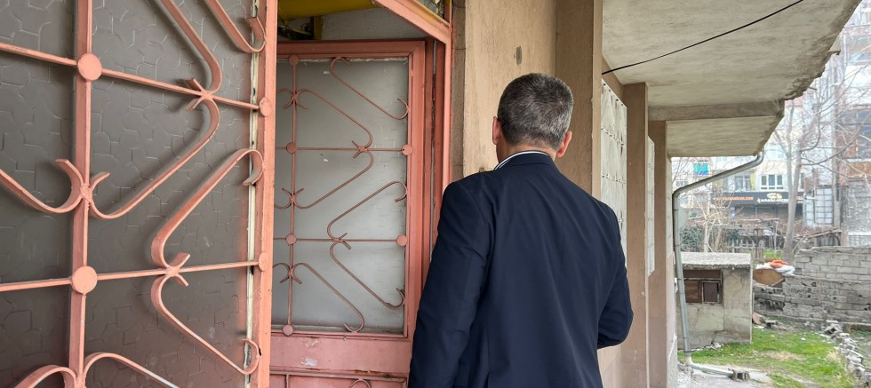 Milletvekili Çopuroğlu: Milletle Temas Siyasetin En Kıymetli Yönü