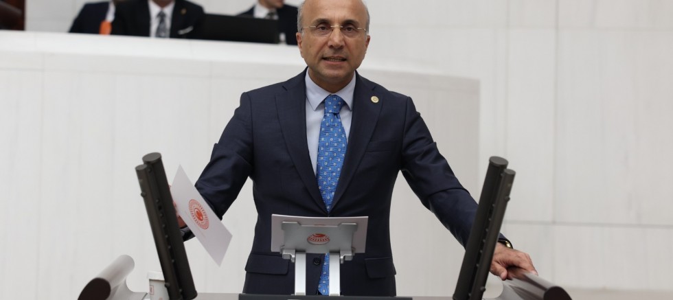 Milletvekili Genç: Üniversitelerimiz Siyasi Vesayetin Altına Sokulmak İsteniyor