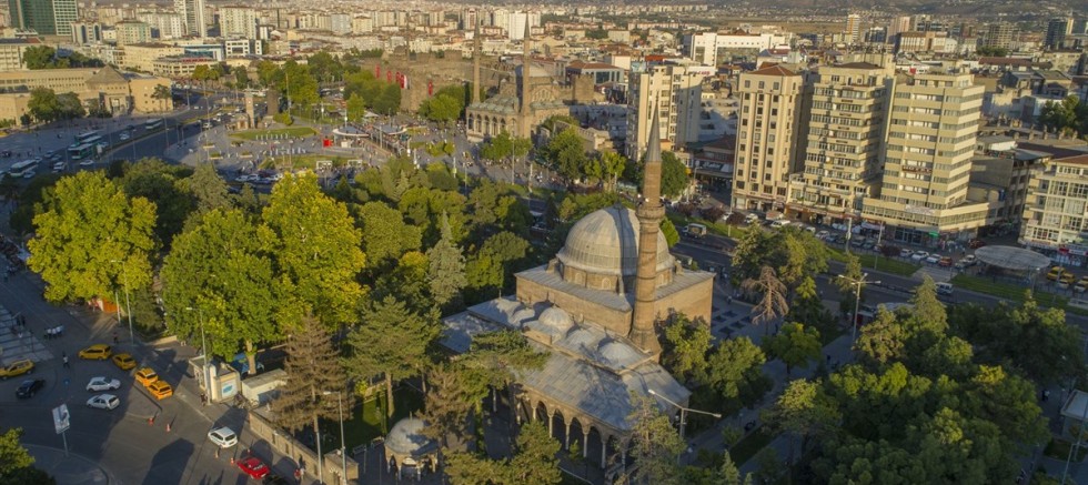 Mimar Sinan Kimdir, Kayseri'ye Kaç Eser Bıraktı?