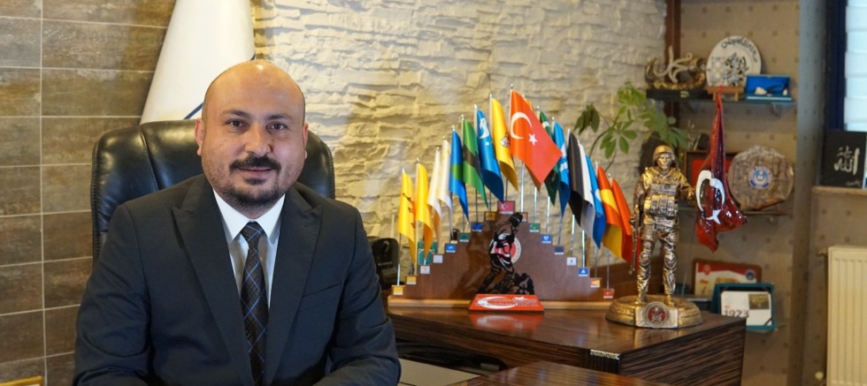 MMO Kayseri Şube Başkanı Varol'dan Kadınlar Günü Mesajı