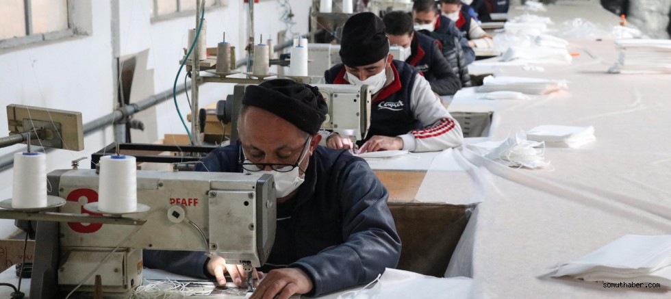 Ucel Mobilya Fabrika Goruntuleri