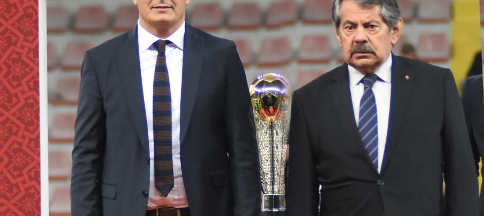 Mutlu Önal, Türkiye Futbol Federasyonu Kayseri Bölge Müdürü oldu