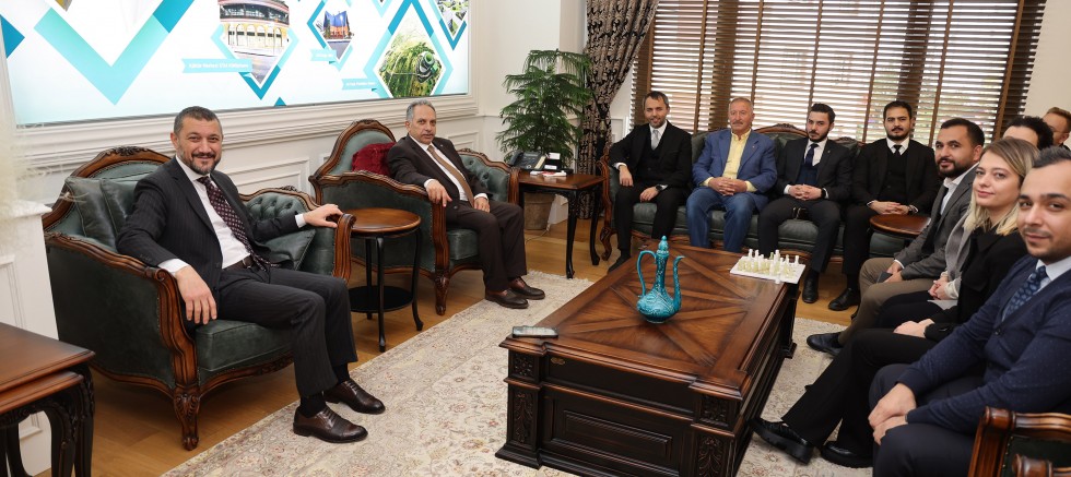 Nevşehir Milletvekili Açıkgöz: Başkanımız Talas'a Değer Katmış