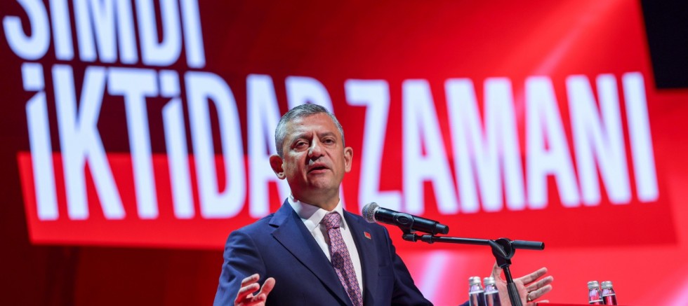 Özgür Özel Kayseri’ye Geliyor