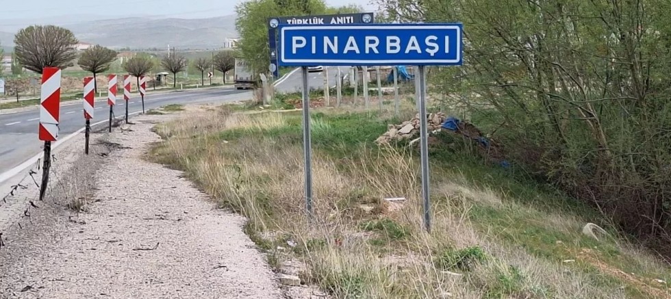 Pınarbaşı, Türkiye’nin En Soğuk 2’nci Yeri Oldu