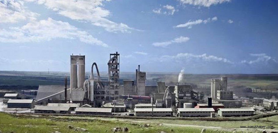 sabanci bunyan cimento fabrikasini satiyor haberler gundem