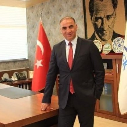 SGK İl Müdürlüğü'ne Hacı Ali Hasgül Atandı 