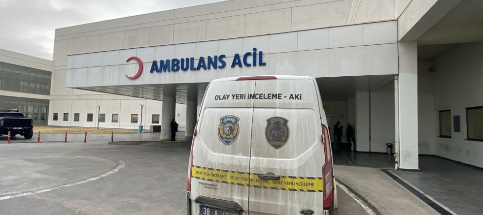 Silahlı Saldırıya Uğrayan Gazeteci Azim Deniz Ameliyata Alındı